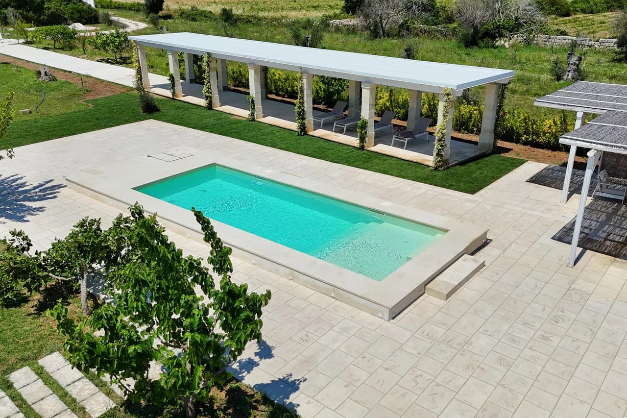 La Rimunda Alba Otranto Shared Pool photo 2