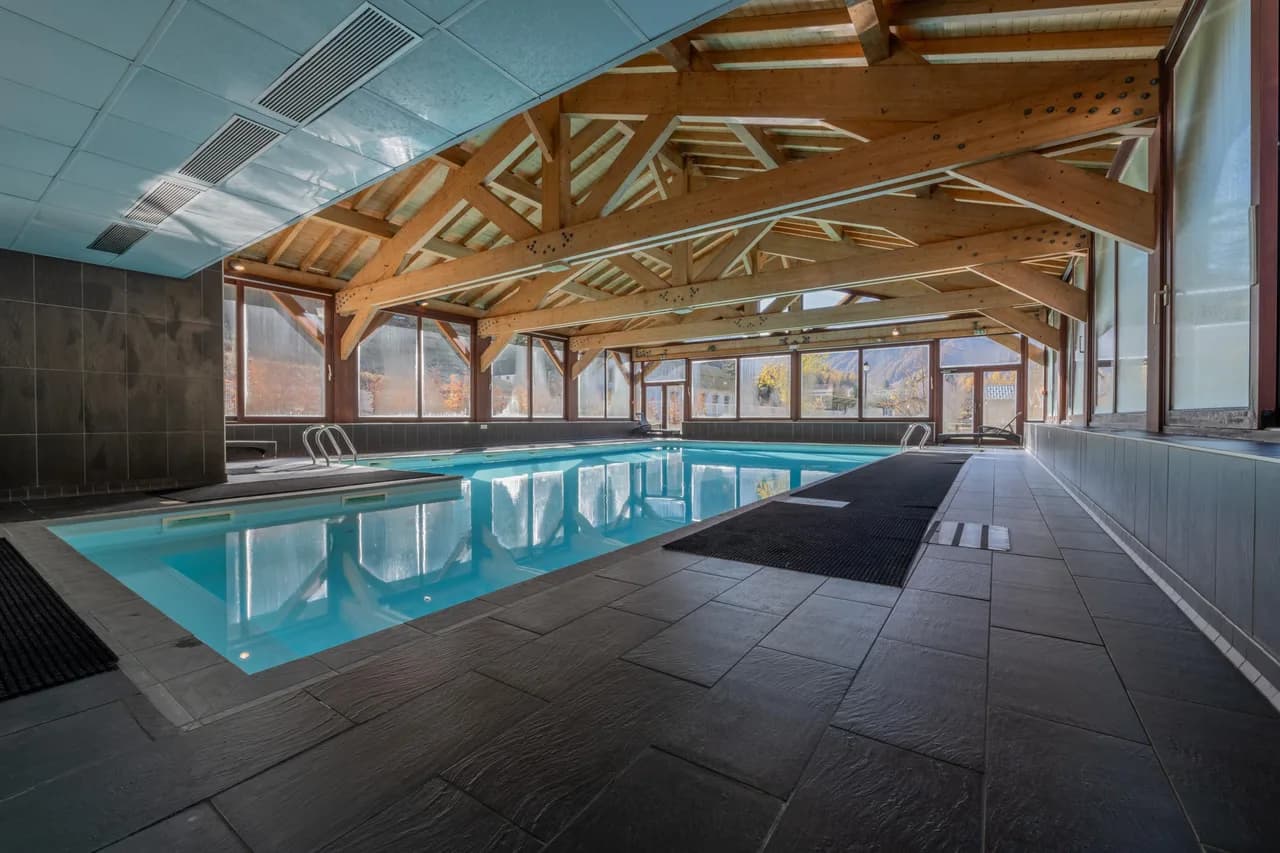 Ski-In Mountain View Apartment in Vallorcine photo 2