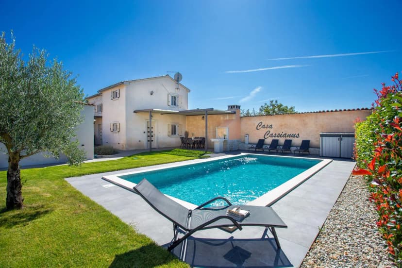 Casa Cassianus with private Pool