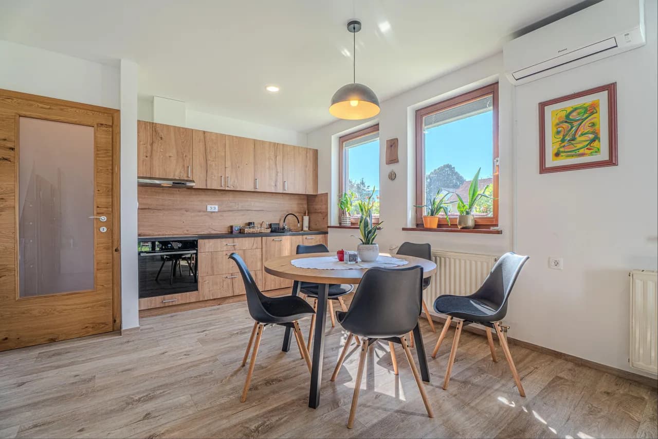 Mountain View Apartment in Rečica ob Savinji photo 4