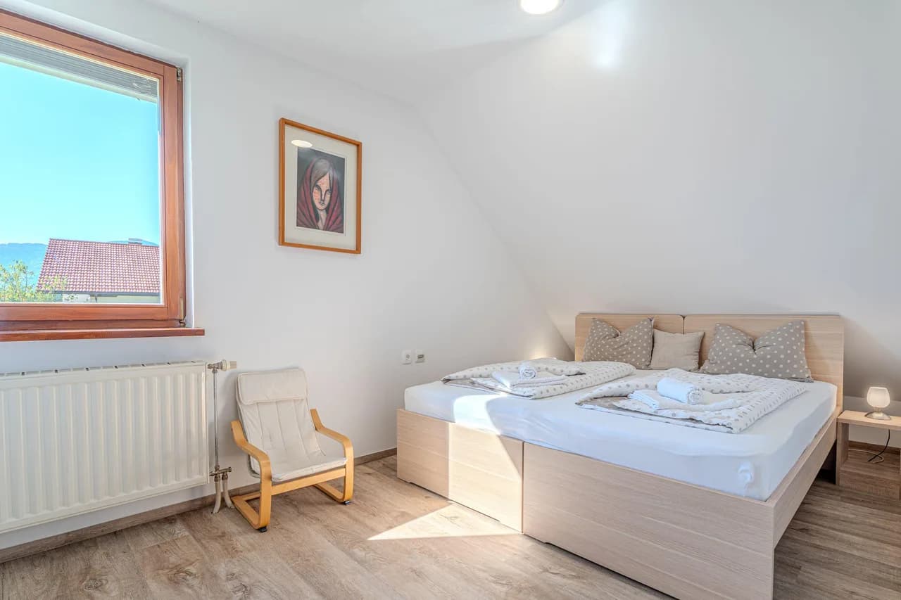 Mountain View Apartment in Rečica ob Savinji photo 5