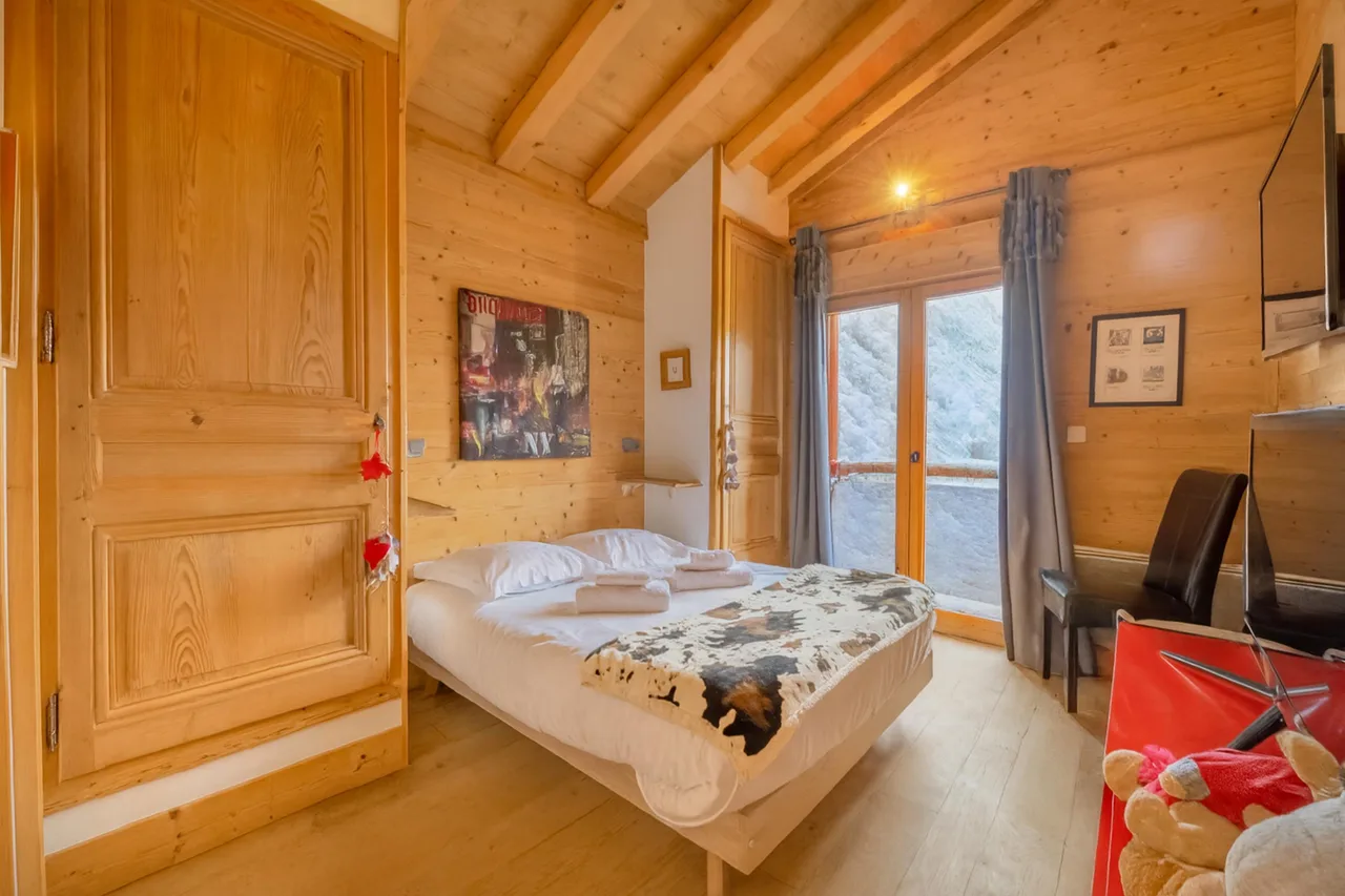 Luxury Chalet Pool & Jacuzzi near Megeve photo 5