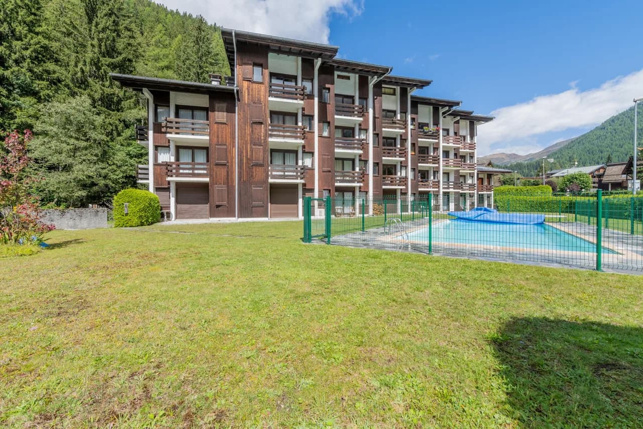 Spacious Duplex Apartment in Argentière, Chamonix photo 2