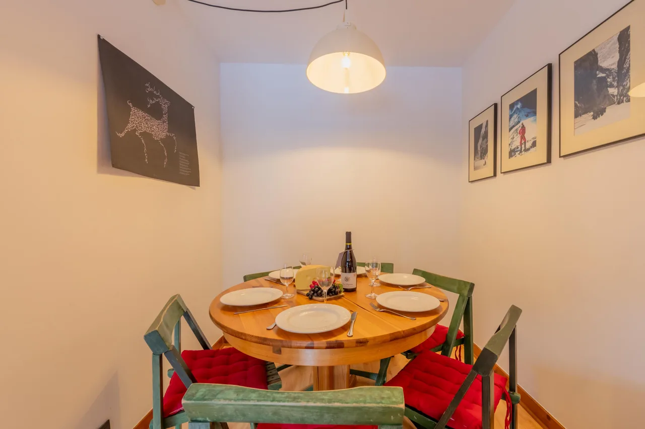 Spacious Duplex Apartment in Argentière, Chamonix photo 3
