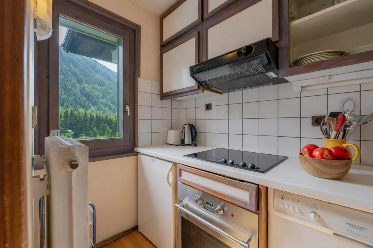 Spacious Duplex Apartment in Argentière, Chamonix photo 4