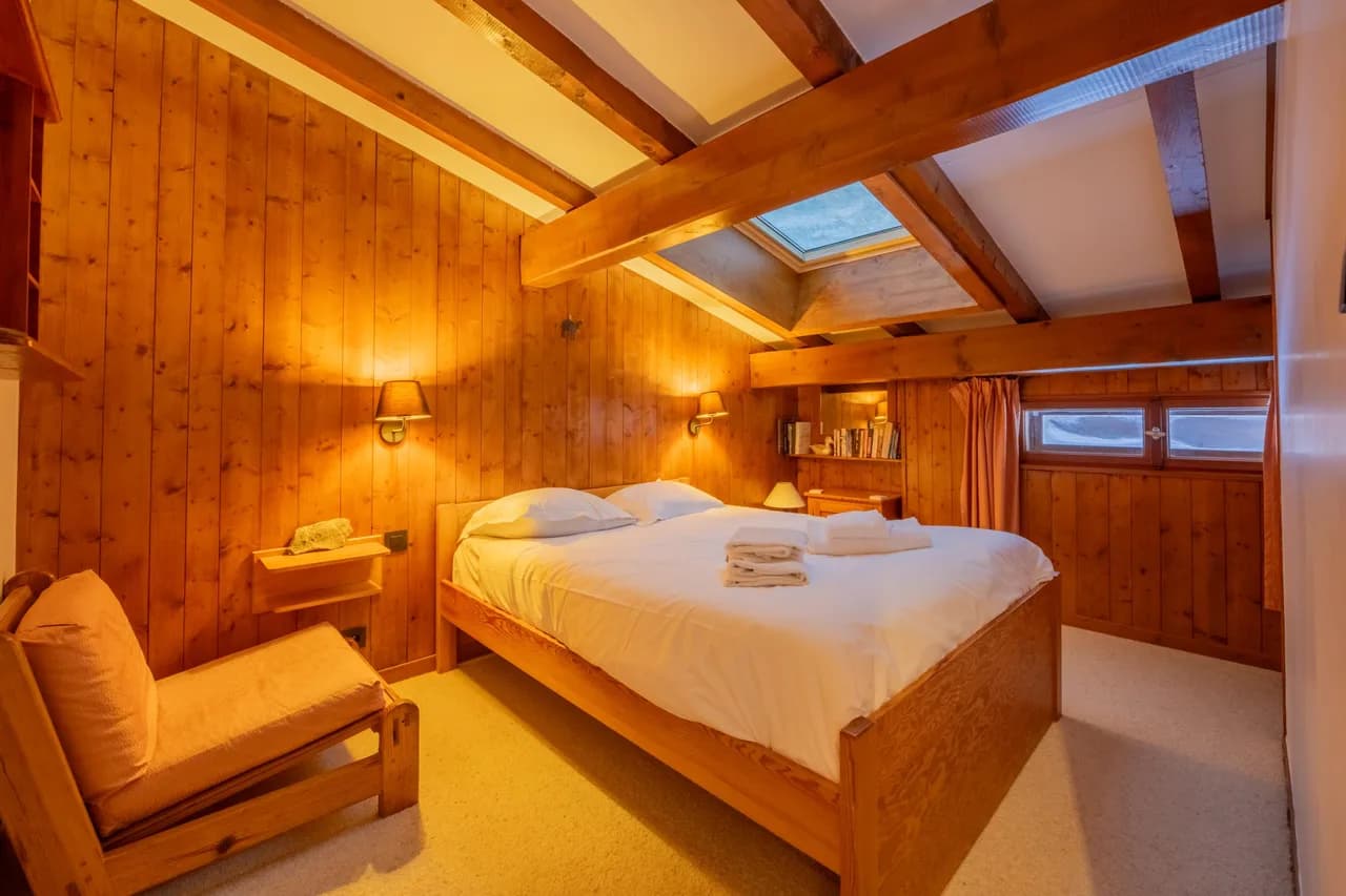 Spacious Duplex Apartment in Argentière, Chamonix photo 5