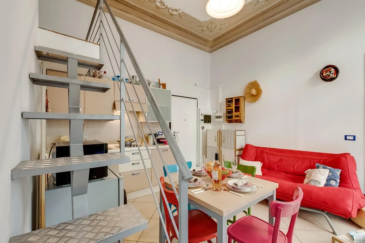 A Casa Di Betty - Duplex in Menton  Town photo 2