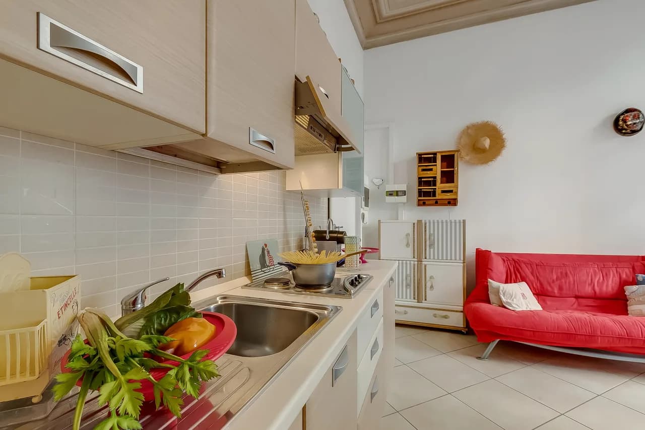 A Casa Di Betty - Duplex in Menton  Town photo 3