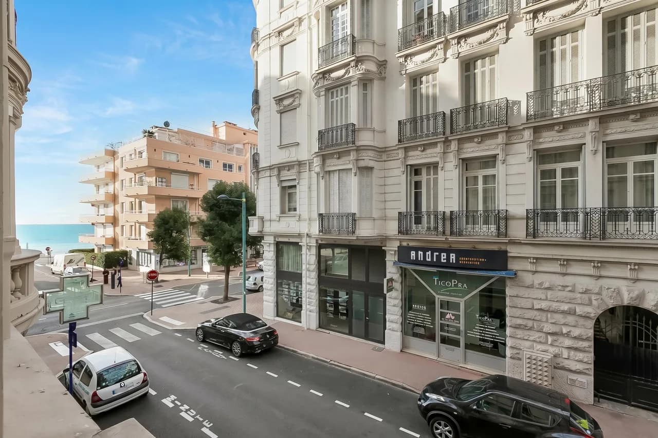 A Casa Di Betty - Duplex in Menton  Town photo 4