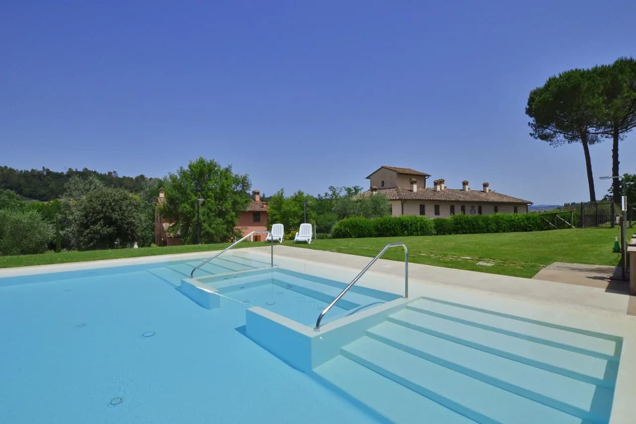 Spacious Family-Friendly Apartment in Castelfiorentino photo 3