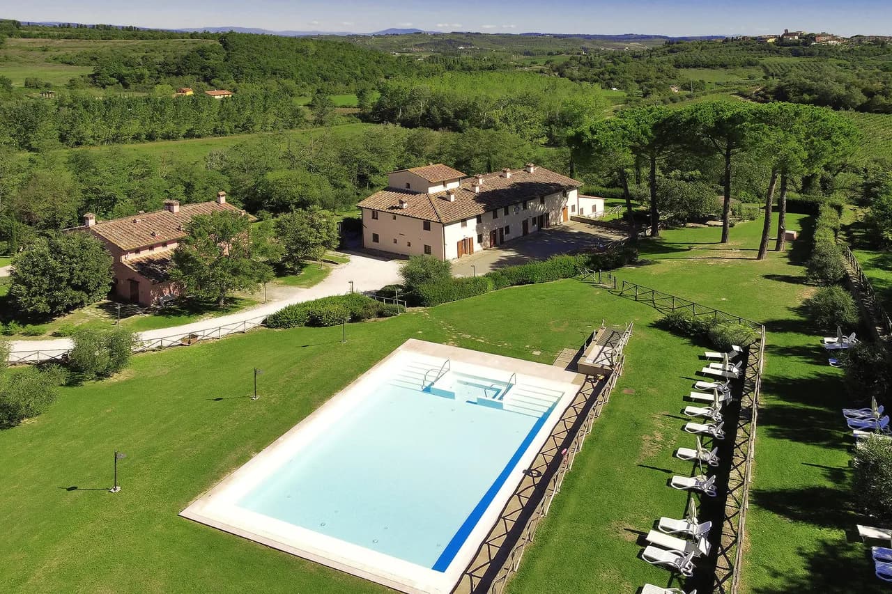 Spacious Family-Friendly Apartment in Castelfiorentino photo 5