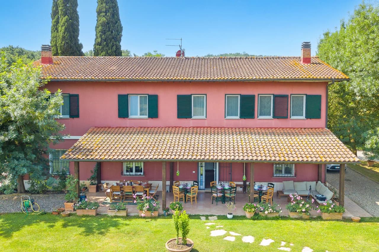 Charming Garden Villa in Civitella Paganico photo 3