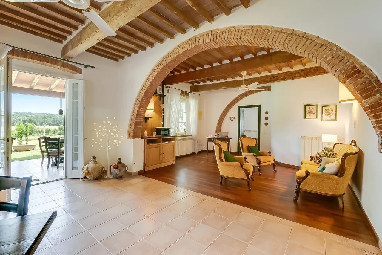 Charming Garden Villa in Civitella Paganico photo 5