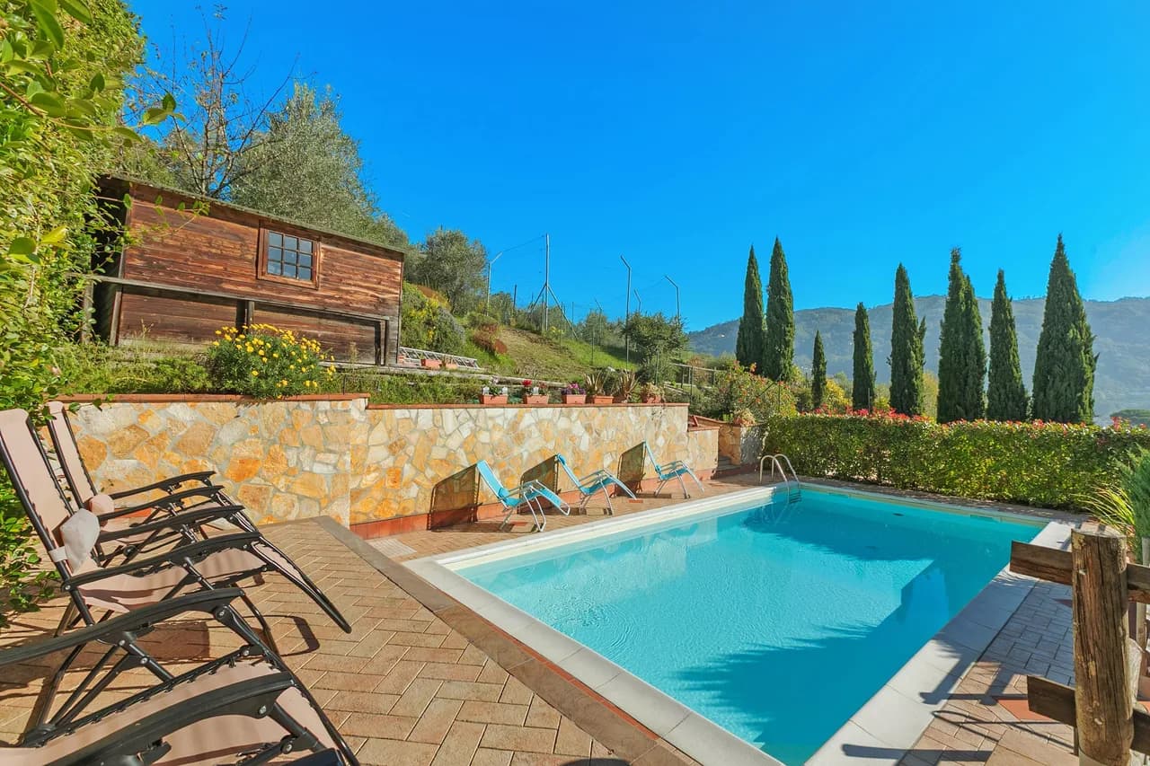Comfortable House Private Pool & View for 6