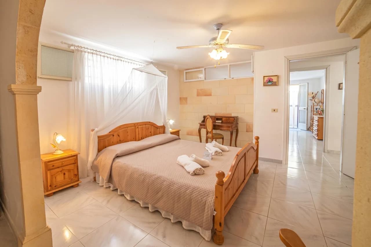 Garden Vacation Home in Maruggio, Puglia, Italy photo 5