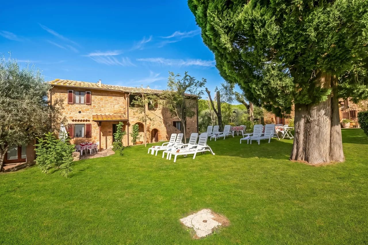 Apartment Ciclamino Shared Pool & Activities in Tuscany photo 3