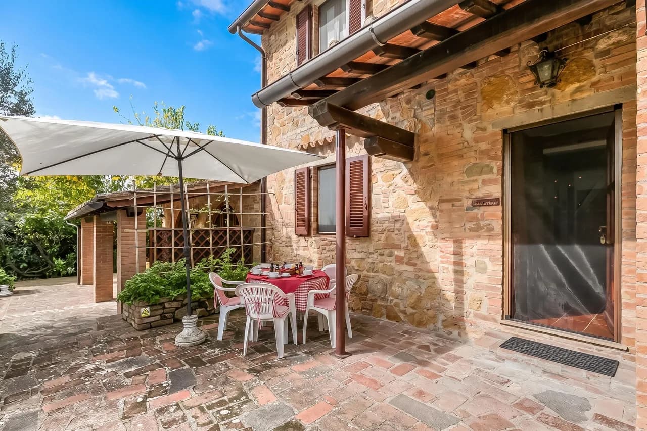 Apartment Ciclamino Shared Pool & Activities in Tuscany photo 4