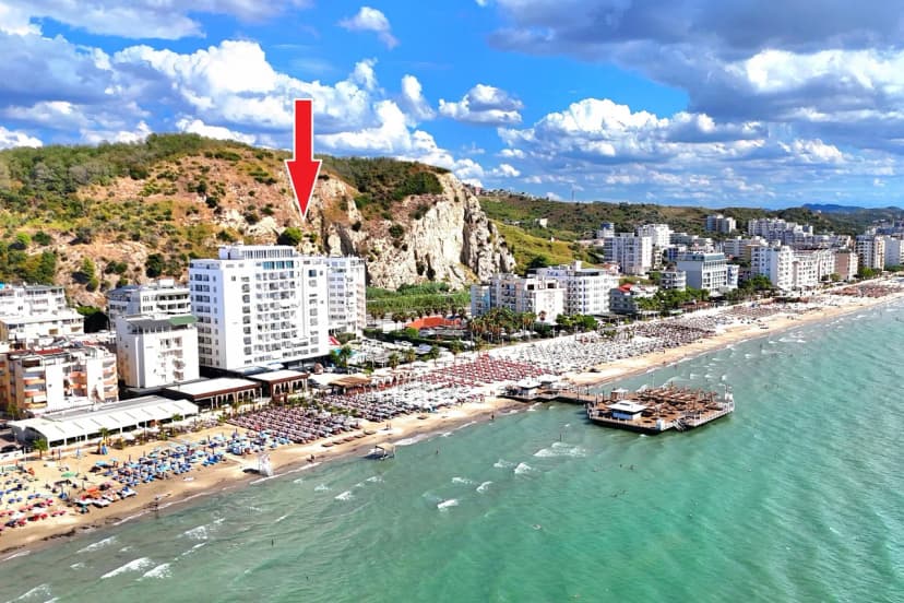 Brisa Del Mar Beachfront Apartment 116