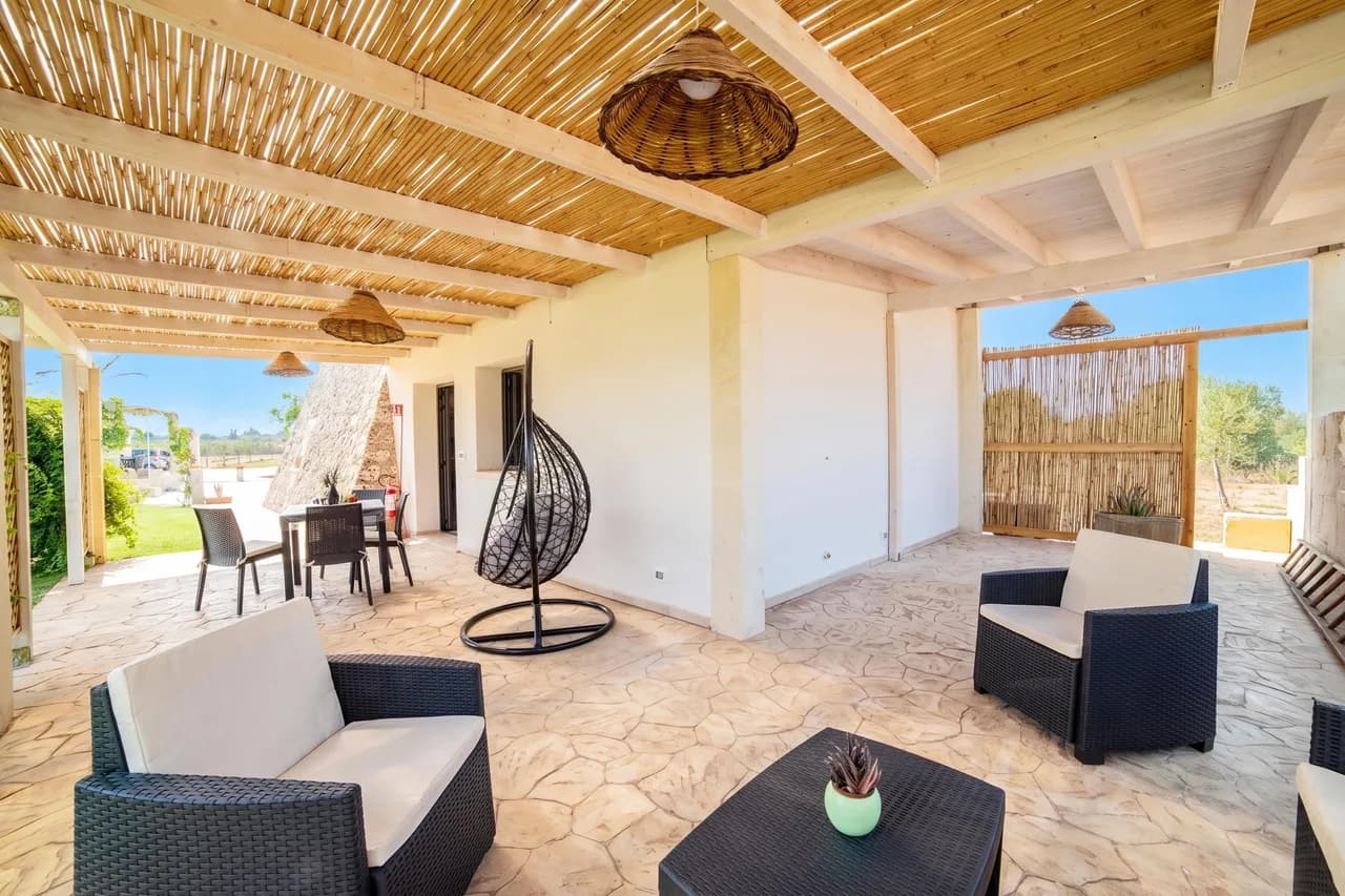 Heated Pool Villa in Carpignano Salentino photo 2