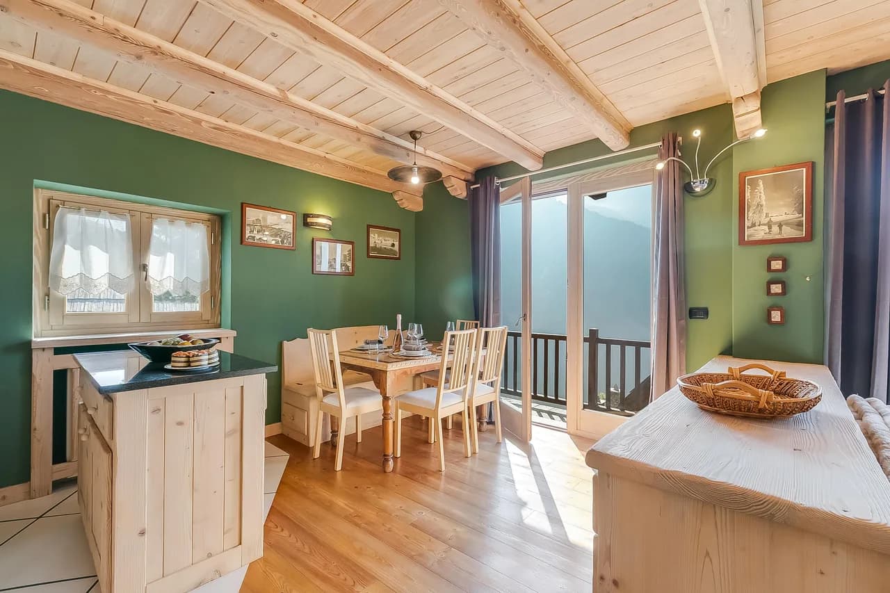 Ski-In/Ski-Out Apartment in Sestriere photo 3