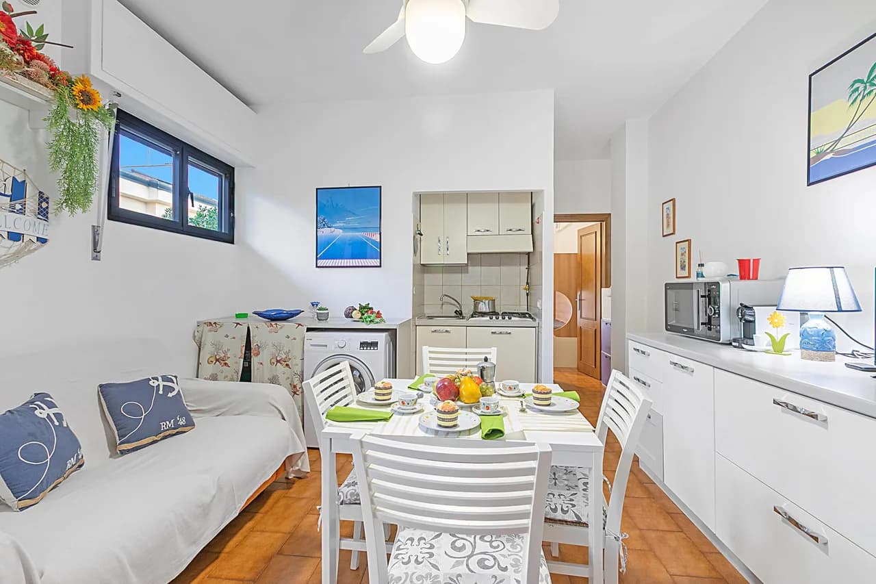 Mare Sorriso - Apartment with A/C 900m From Sea