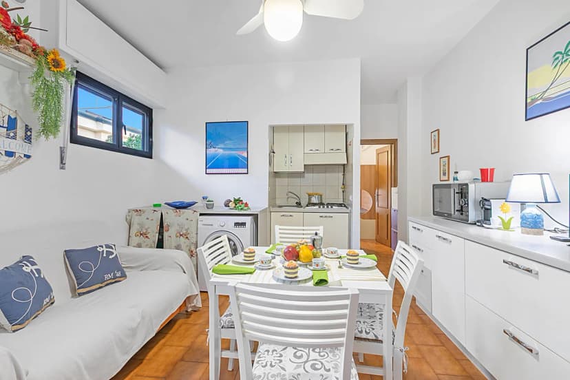 Mare Sorriso - Apartment with A/C 900m From Sea