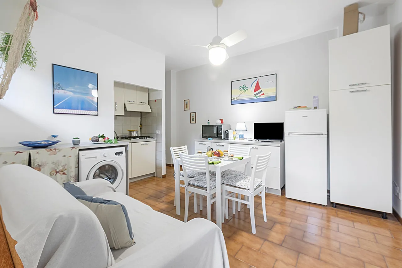 Mare Sorriso - Apartment with A/C 900m From Sea photo 2