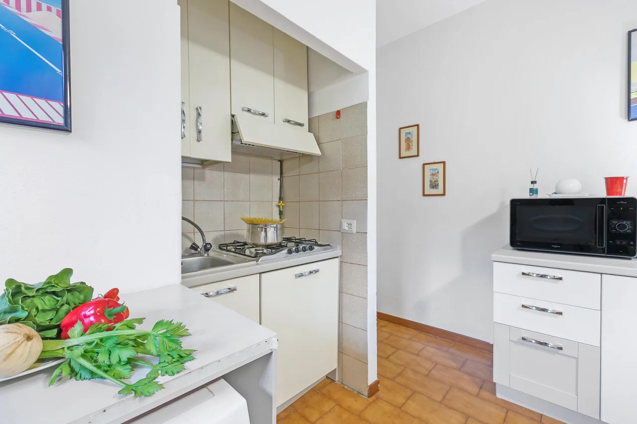 Mare Sorriso - Apartment with A/C 900m From Sea photo 3
