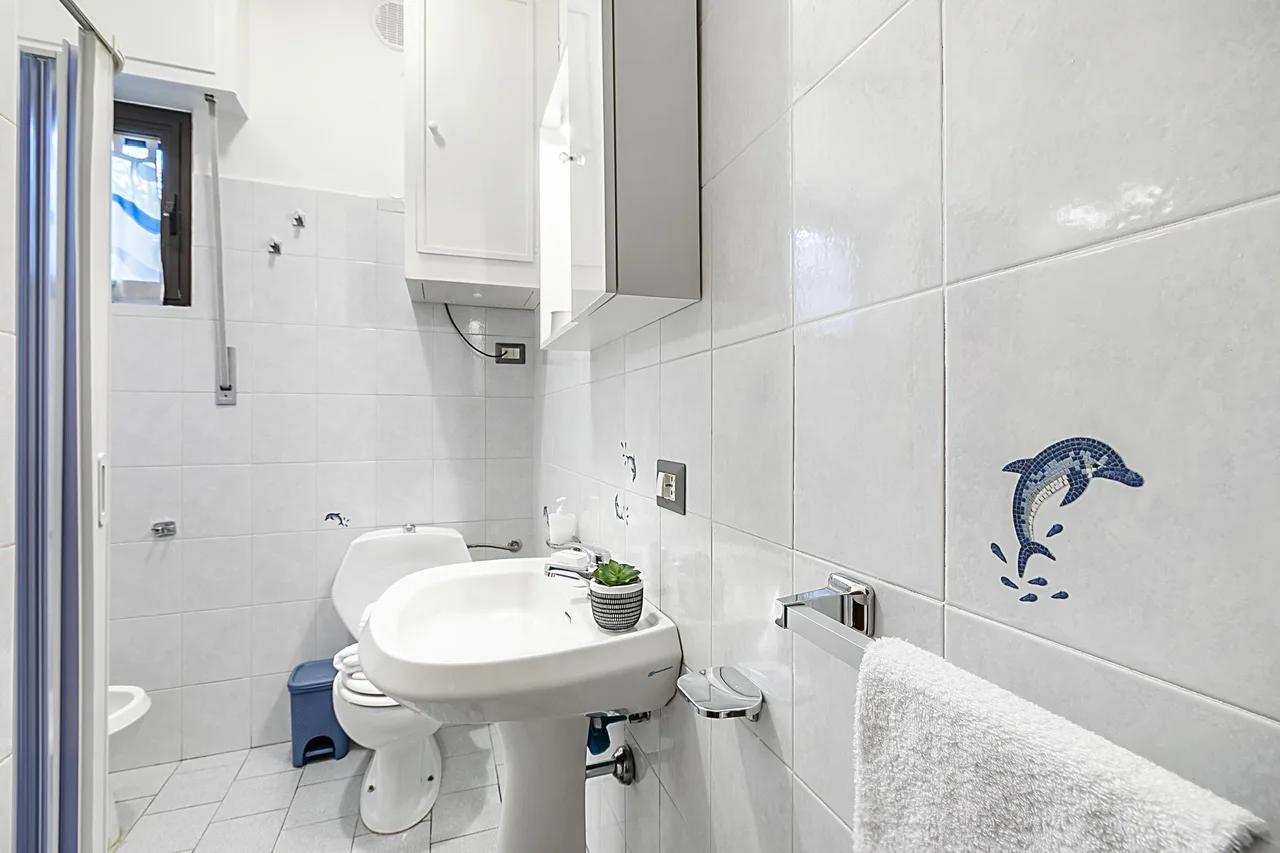 Mare Sorriso - Apartment with A/C 900m From Sea photo 5