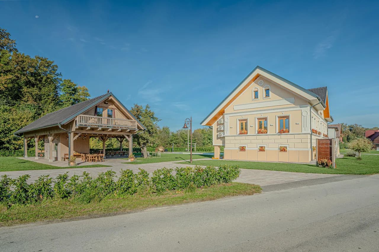 Modern Apartment with Pool in Ljutomer photo 2