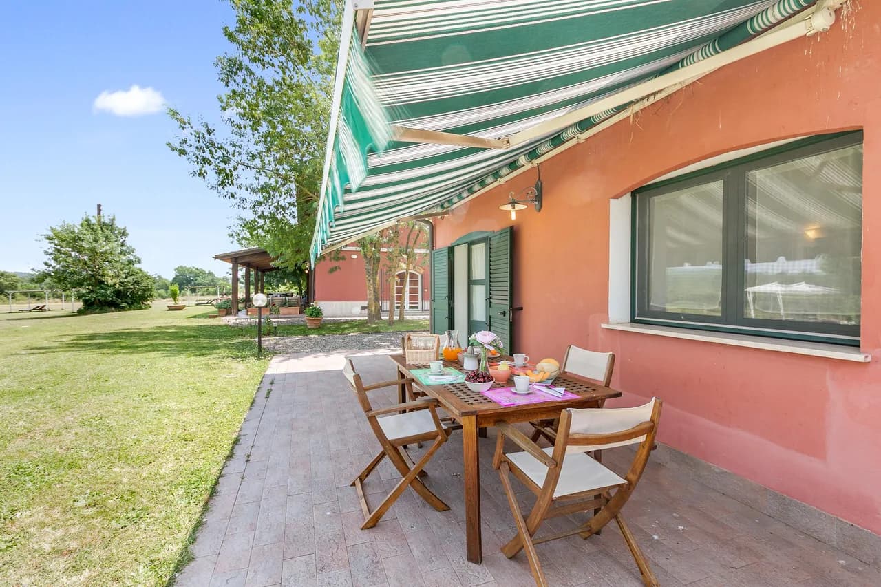 Relaxing Family Vacation Home in Civitella Paganico photo 4