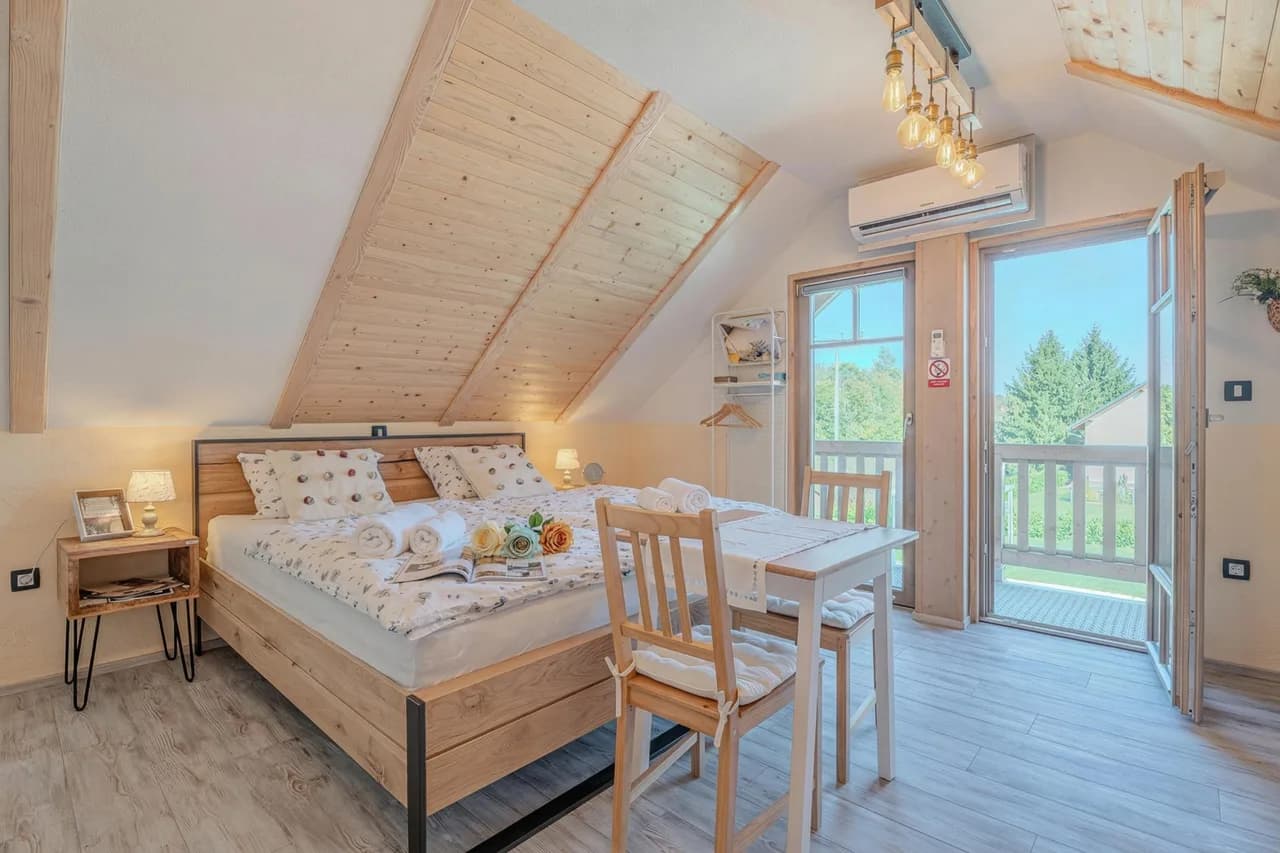 Family Barn Room w/ Shared Pool Škedenj 2 photo 3