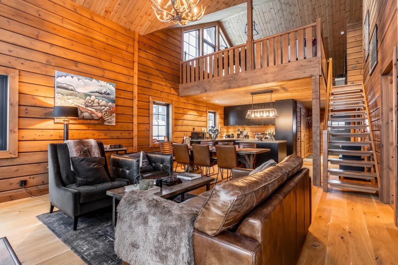 Idre Luxury Chalet Winter Haven /w Sauna photo 2