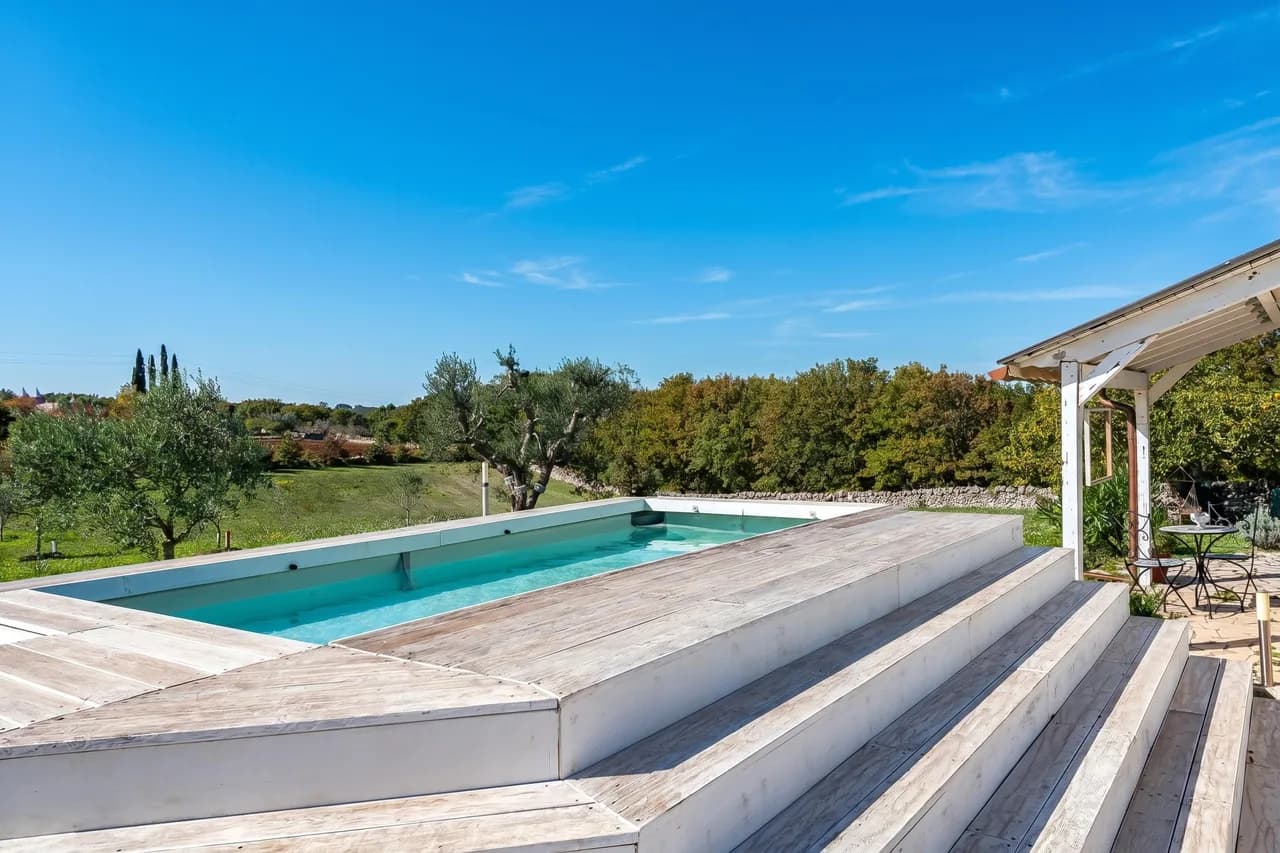 Trullo ConoSolo With Pool photo 2