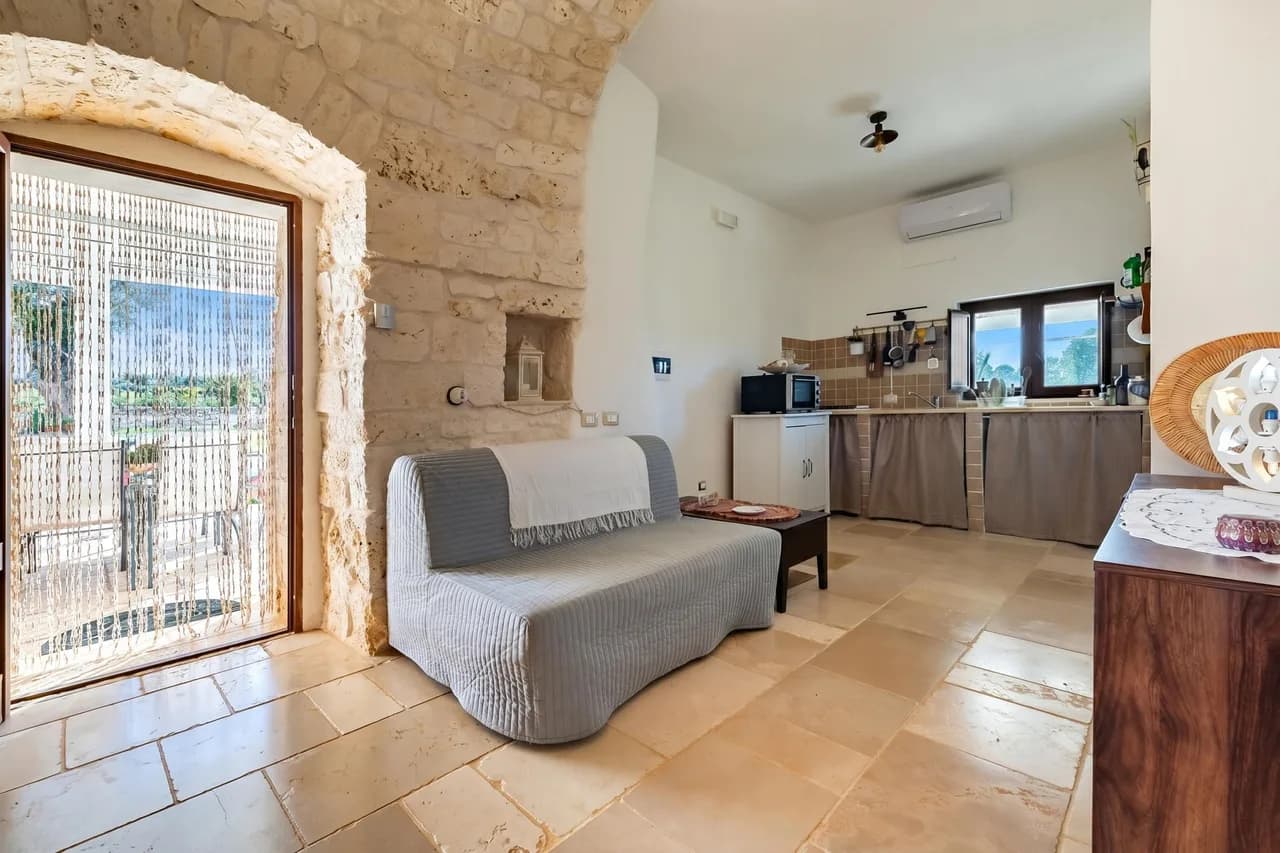 Trullo ConoSolo With Pool photo 4