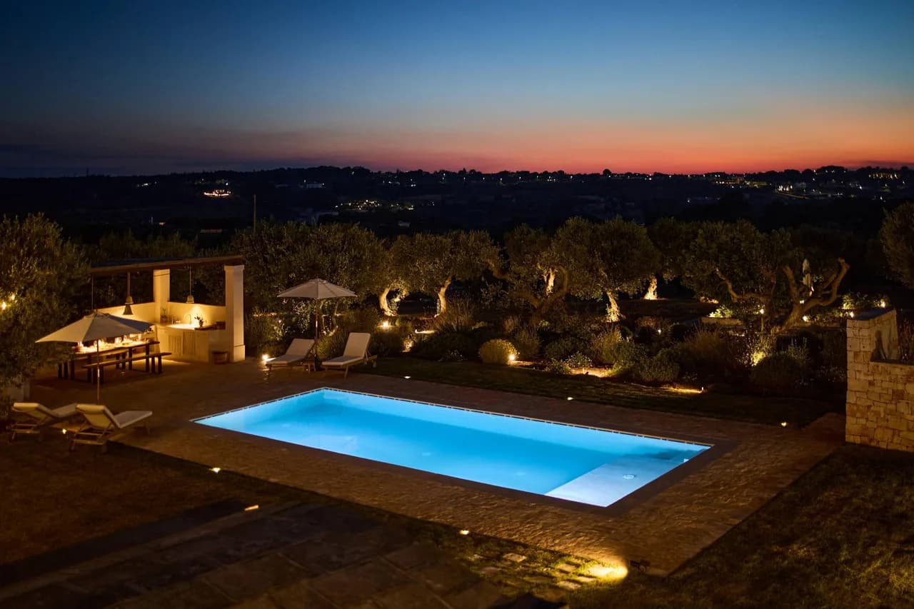 Trulli Spa Villa in Martina Franca photo 2