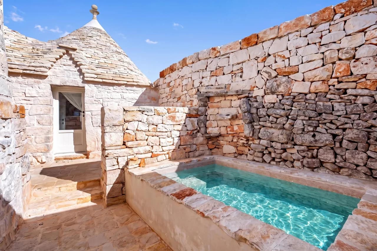 Trulli Spa Villa in Martina Franca photo 4