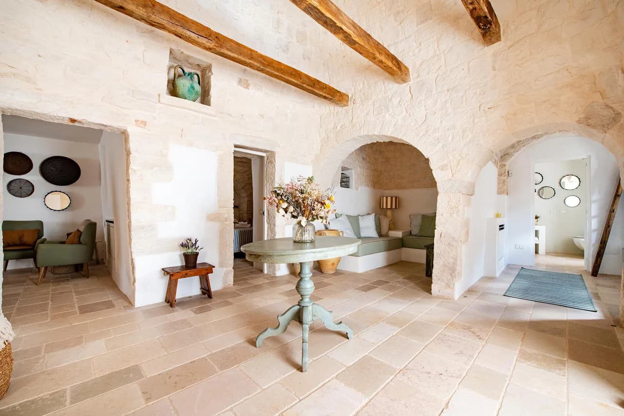 Trulli Spa Villa in Martina Franca photo 5