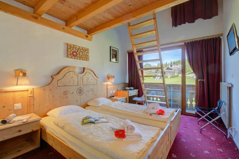 Hotel Relais Alpin Family Loft & Balcony3 331