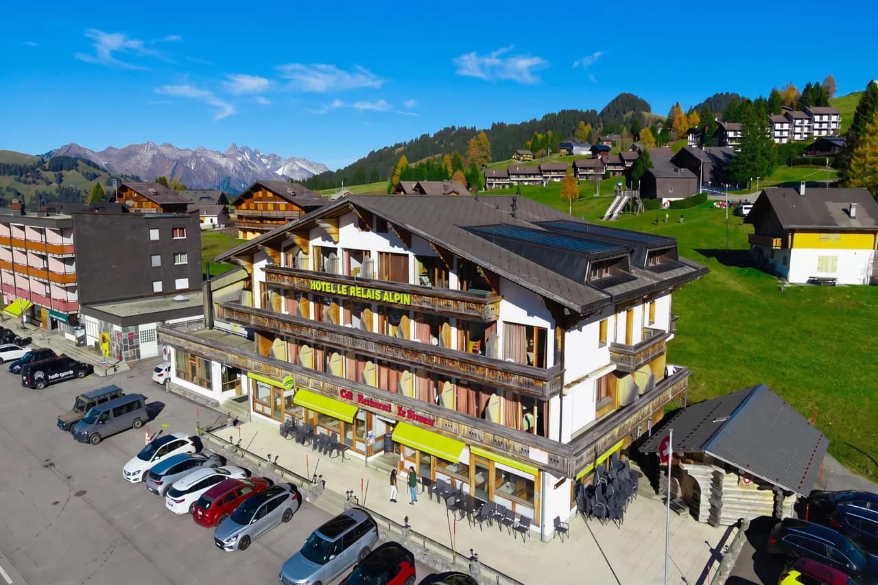 Hotel Relais Alpin Family Loft & Balcony3 331 photo 3
