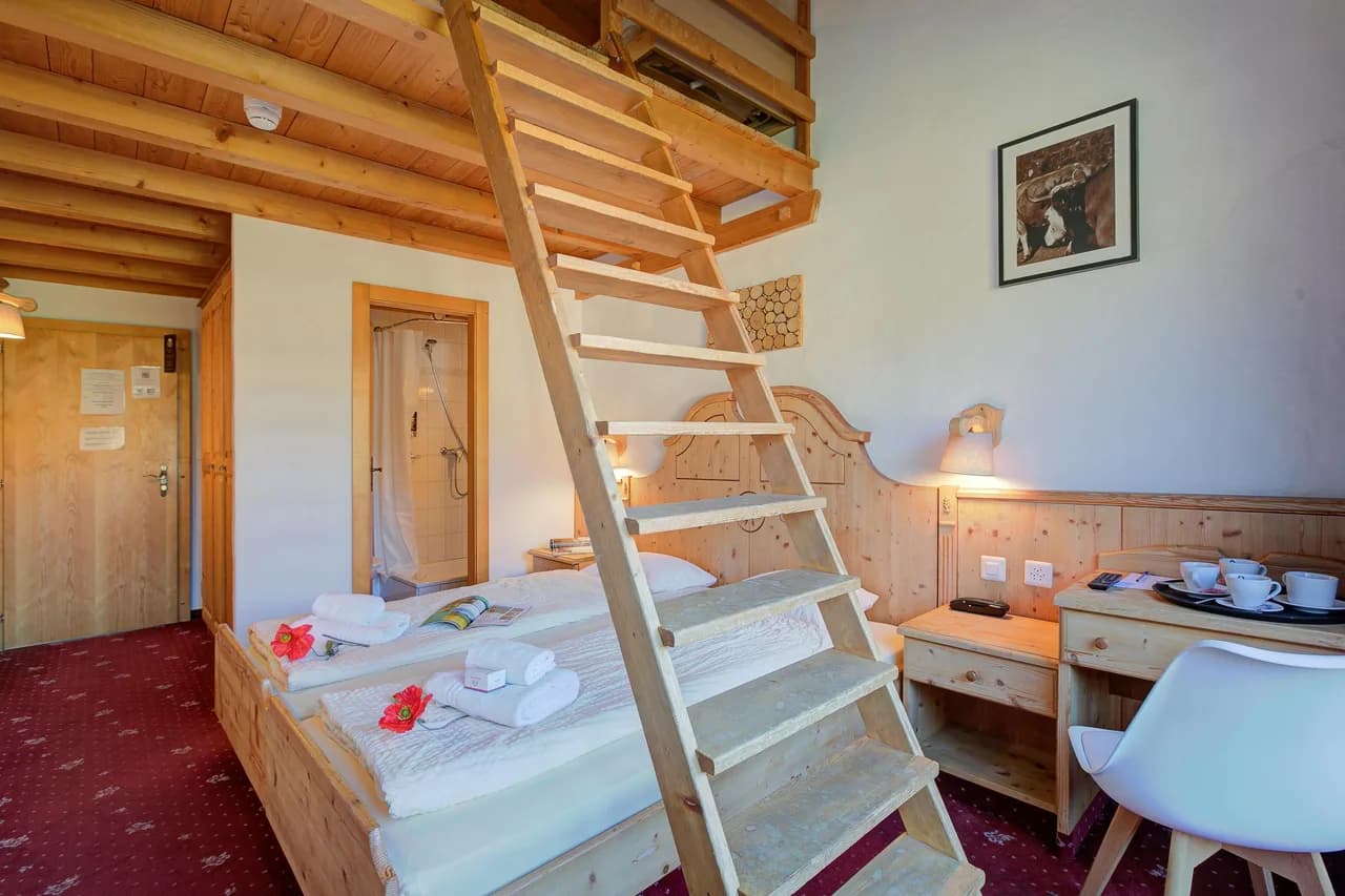 Hotel Relais Alpin Family Loft & Balcony3 331 photo 4