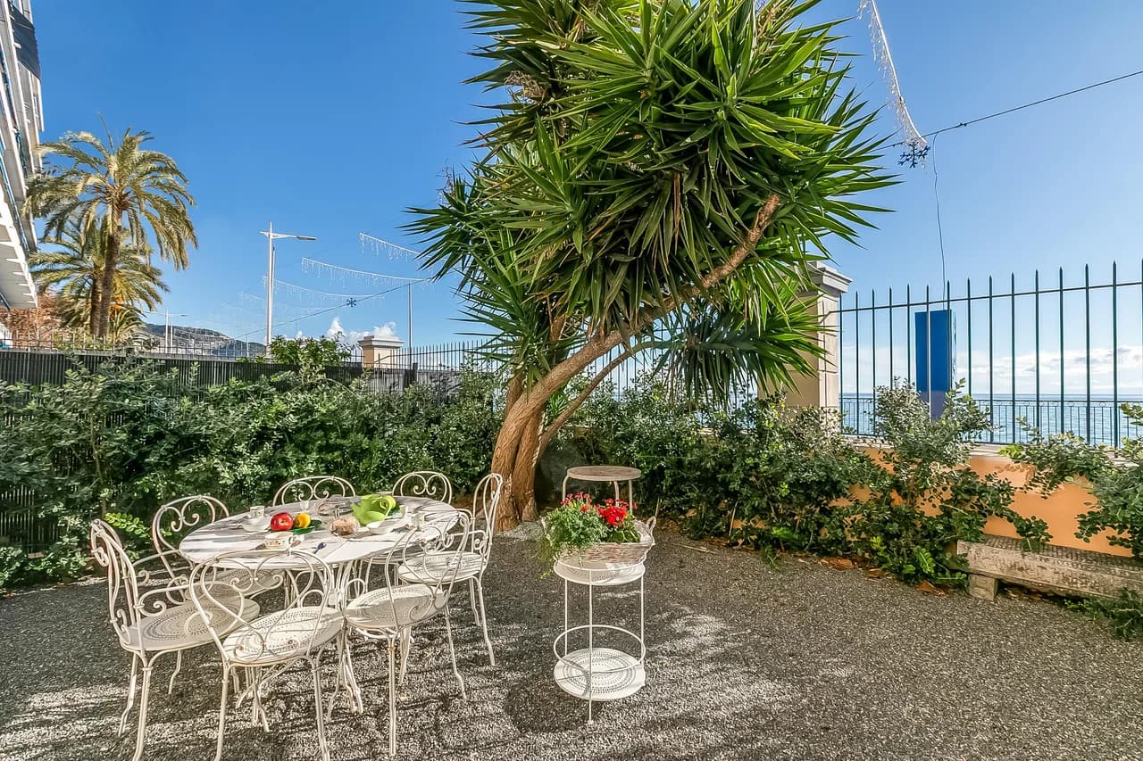 Les Rives d'Or with Sea View Terrace photo 2