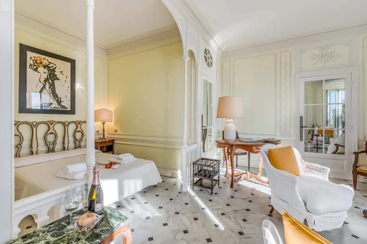 Les Rives d'Or with Sea View Terrace photo 4