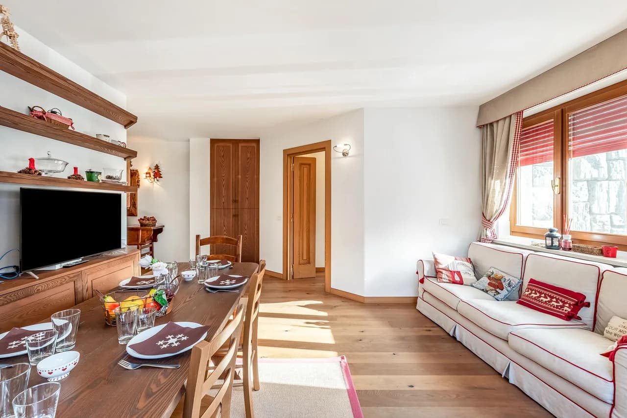 Charming Apartment Near Cableway in Pré-Saint-Didier photo 3