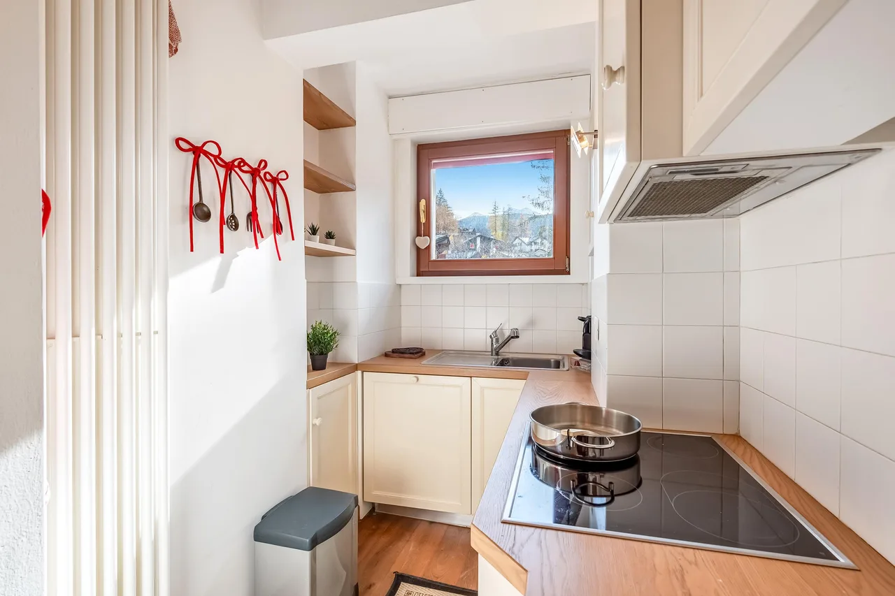 Charming Apartment Near Cableway in Pré-Saint-Didier photo 4