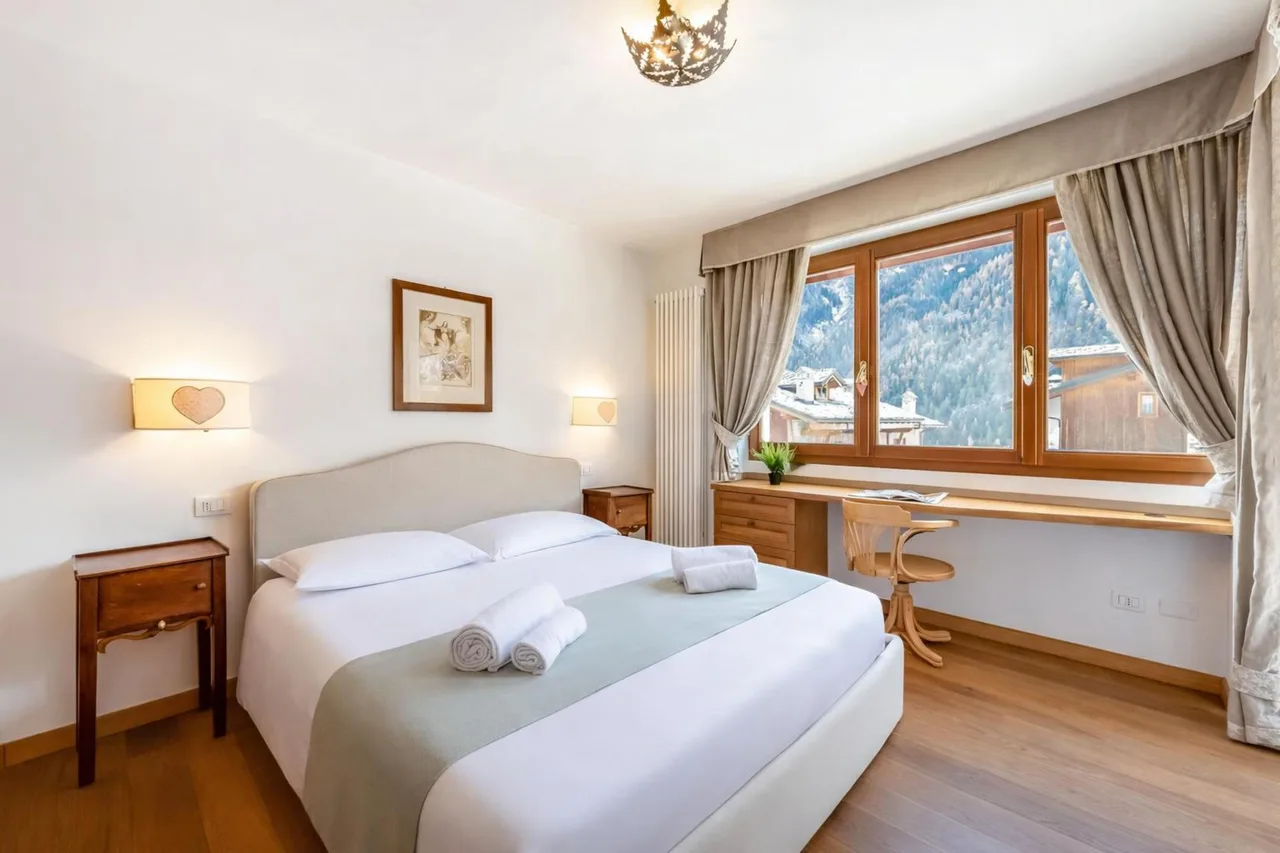 Charming Apartment Near Cableway in Pré-Saint-Didier photo 5