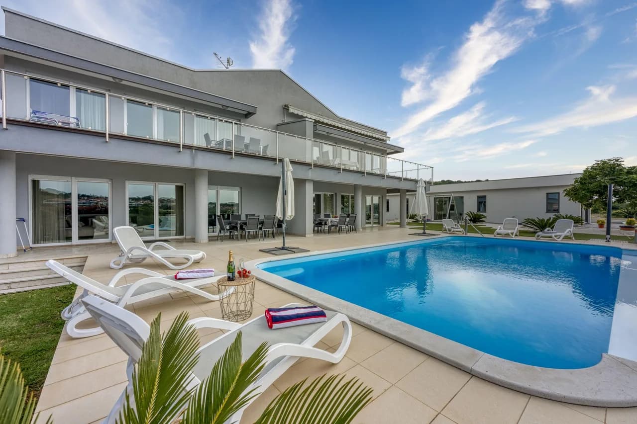 Panoramic Sea view Apartment 2 with Pool photo 2