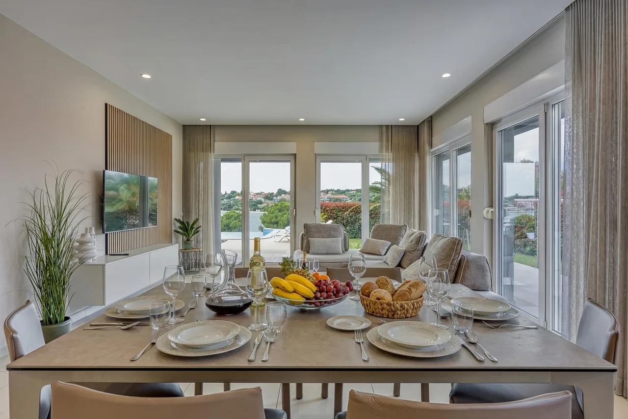 Panoramic Sea view Apartment 2 with Pool photo 4