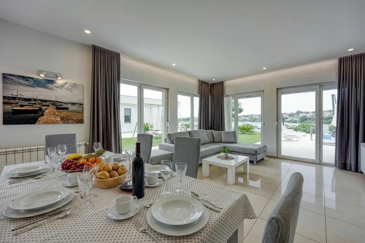 Panoramic Sea view Apartment 1 with Pool photo 2