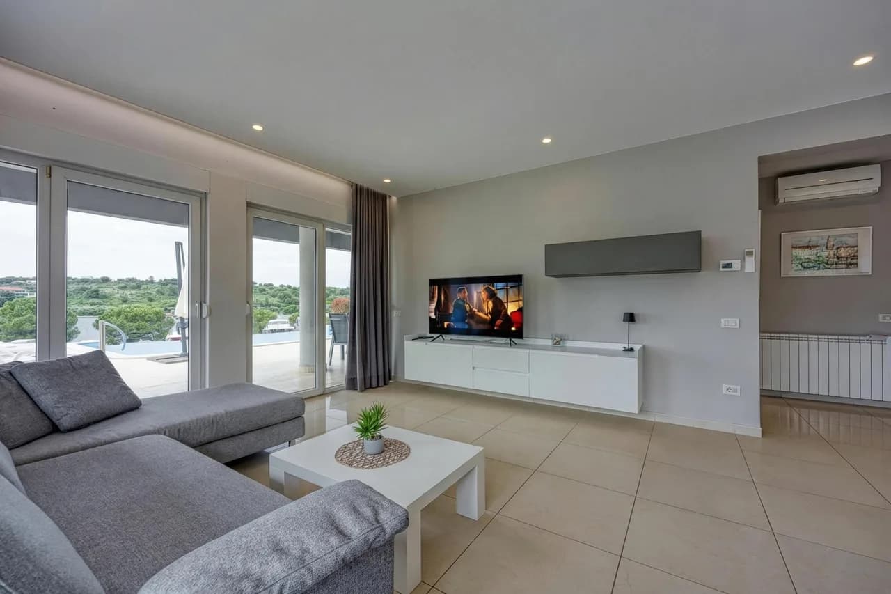 Panoramic Sea view Apartment 1 with Pool photo 3